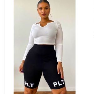 🆕PrettyLittleThings Sport Shorts